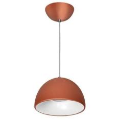 Pendente Redondo com LED 7611 JD Molina