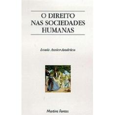O direito nas sociedades humanas -  , 3