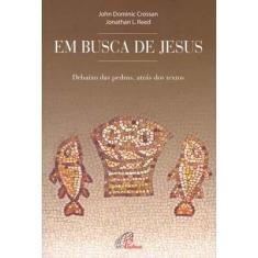 Livro - Em busca de Jesus