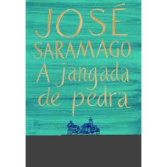 Livro - A jangada de pedra