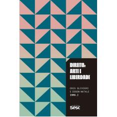 Livro - Direito, arte e liberdade
