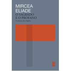 Livro - O sagrado e o profano
