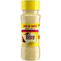 Tempero Zero Sódio (55G) - Sabores - Sabor Blend de Queijos, Mrs Taste, Amarelo