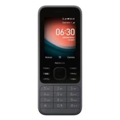 Celular Nokia 6300 4g 4 Gb Charcoal 512 Mb Ram