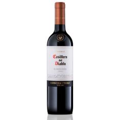 Vinho Casillero Del Diablo Carmenere 750ml