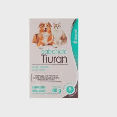 Sabonete Tiuran 80g