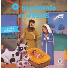 Livro - O nascimento de Jesus