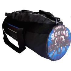 Bolsa  Mochila Fitness Bag Fred Hard Jiu Jitsu-Unissex