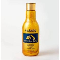 Shampoo Banho de Ouro Hobety 300ml original