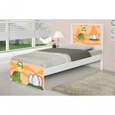 Cama Solteiro Dinossauro Baby