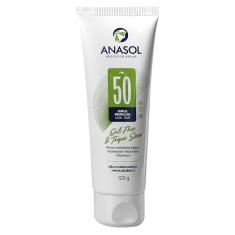 Protetor Solar Loção FPS 50 120g - Anasol