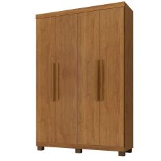 Roupeiro Milão 4 Portas 3 Gavetas Benetil