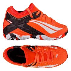 Chuteira Tênis Futsal Infantil RX Locker Kids Penalty Com NF-Unissex