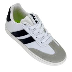 Tênis Minipé Casual 2433 - Juvenil-Masculino
