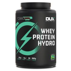 Whey Protein Hydro Hidrolisada Dux Nutrition Pote 900g-Unissex