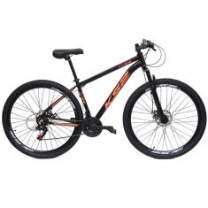Bicicleta Aro 29 KS2 Power One 24 Velocidades Freio a Disco-Unissex