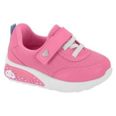Tenis Molekinha 2731.103 Infantil-Feminino