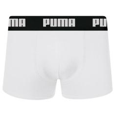 Cueca Boxer Puma Cotton