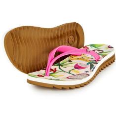 Chinelo Kenner Ibiza Fruit Feminino-Feminino