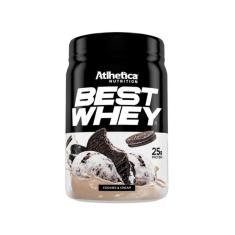 Best Whey 450g - Atlhetica Nutrition-Unissex