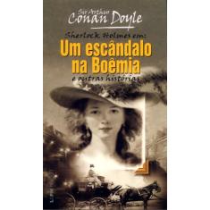 Escândalo na Boêmia e Outras Histórias, um