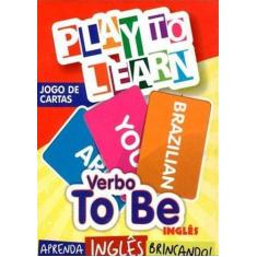 Aprenda Inglês Brincando - Jogo de Cartas - Present Perfect - Play