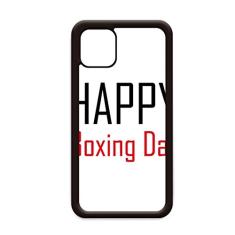 Capa Celebrate Boxing Day Blessing para iPhone 12 Pro Max para Apple Mini Mobile Case