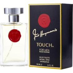 Perfume Masculino Touch Fred Hayman Eau De Toilette Spray 100 Ml