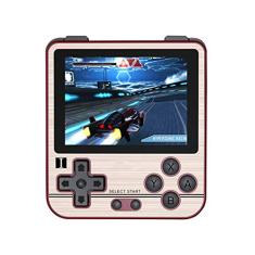 Console portátil RG280V mini console portátil retrô de 2,8 polegadas tela IPS Pocket Player 16 GB Game Player Opendingux System JZ4770 Quad core 1,0 GHz, console de videogame mini arcada portátil