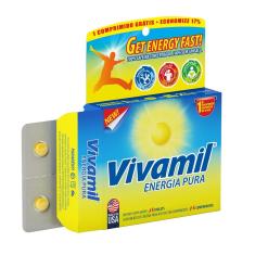 Vivamil Caixa 5 comprimidos