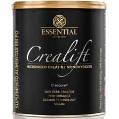 Creatina Creapure Crealift - 300G - Essential Nutrition