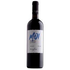 Vinho Tinto Varvaglione Moi Primitivo Puglia Igp 750Ml