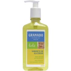 Sabonete Líquido Baby Glicerina 250ml - Granado