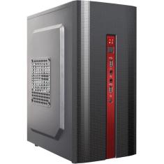 Cpu Computador Intel Core I3 4Gb Ssd128Gb