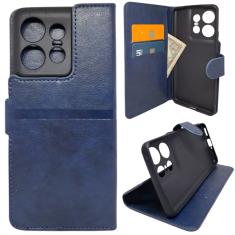 Capa Carteira Compatível com Motorola Moto Edge 50 Pro 5G (Tela de 6.7) Capinha Case