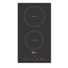 Cooktop de Indução Fischer 2 Bocas com Touch Screen Vitrocerâmica 220V 33580-91180