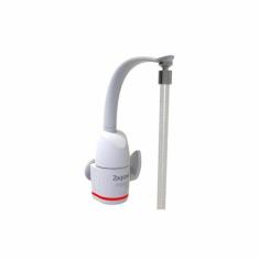 Torneira Eletrônica Prima Touch Branca 127V 5500W - Zagonel, 110V, Bra