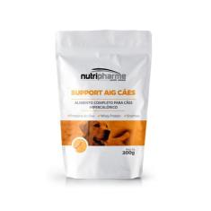 Support AIG para Cães Hipercalórico sachê 300g - Nutripharme