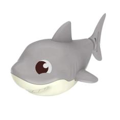 Tubarãozinho que nada - banho divertido - Royal Toys, Cinza