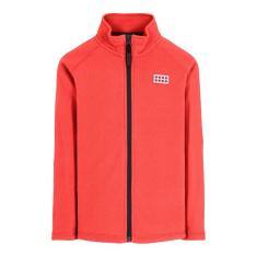 Casaco de lã LEGO Wear Kids & Baby Coral Red 9 Yea