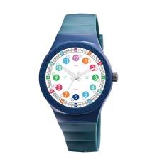 SYOYUEX Relógio infantil luminoso para meninos e meninas de 5 a 16 anos, relógio analógico infantil, tempo de aprendizado e fácil de ler. Relógios infantis à prova d'água para meninas e meninos de 8 a