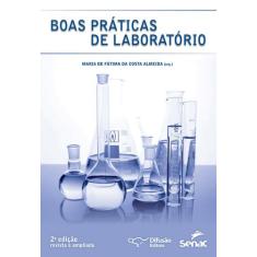 Livro - Boas práticas de laboratório