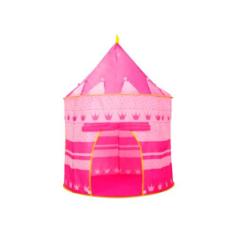 Barraca Infantil Portátil Castelo Rosa - ETITOYS