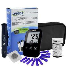 Oxímetro Digital De Pulso Portátil De Dedo Completo - G-tech