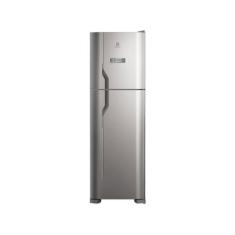 Geladeira/Refrigerador Electrolux Frost Free - Duplex 400L DFX44, Inox