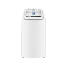 Lavadora de Roupas Electrolux 9kg 10 Programas de Lavagem Branco Effic
