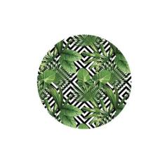 Sousplat Folhagens - NSW, 1 Peça, Sem base