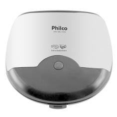 Mini Grill e Sanduicheira Philco 750W - Inox/Preto