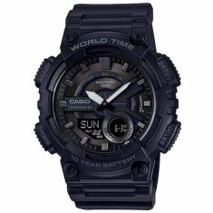 Relógio casio masculino AEQ-110W-1BVDF