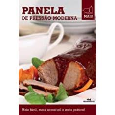 Panela de Pressão Moderna (Minicozinha Mais!) - MELHORAMENTOS